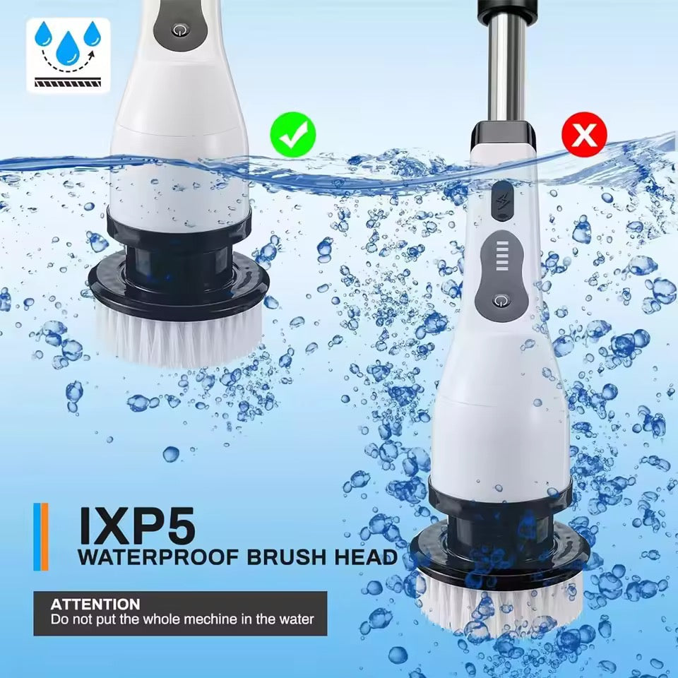 ProScrub 9-in-1