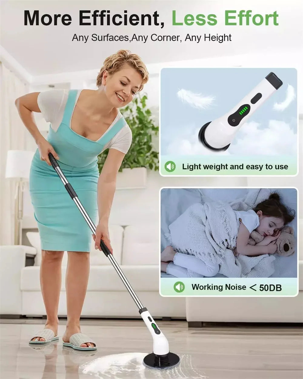 ProScrub 9-in-1