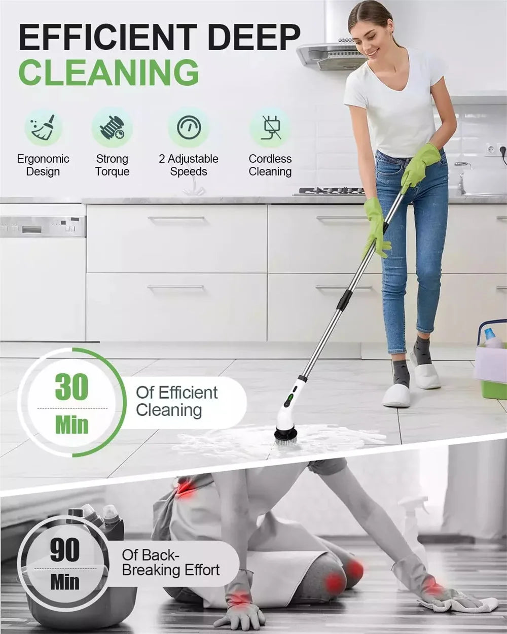 ProScrub 9-in-1