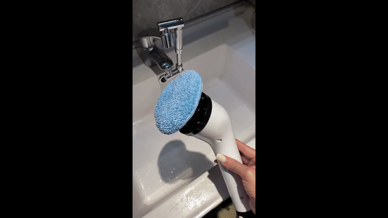 ProScrub 9-in-1