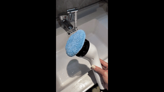 ProScrub 9-in-1